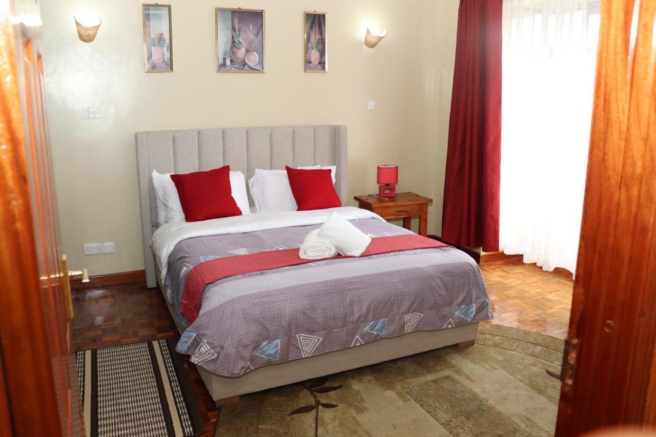 Royal Strata House Apartment Nanyuki